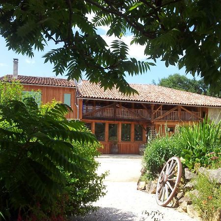 Chambres D'Hotes St Jacques Adults Only Saint-Lizier 외부 사진