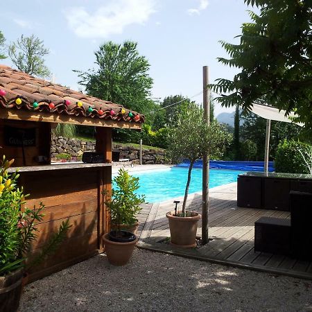 Chambres D'Hotes St Jacques Adults Only Saint-Lizier 외부 사진