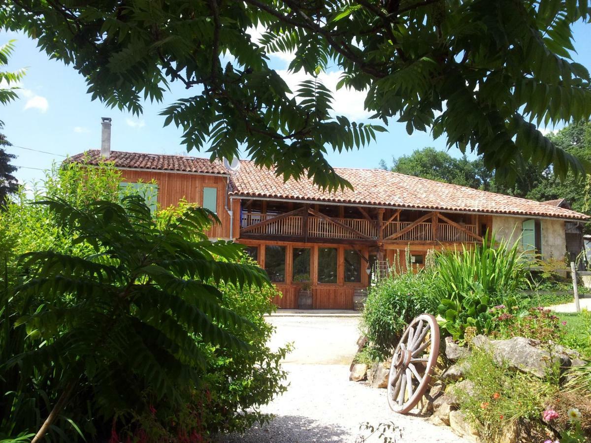 Chambres D'Hotes St Jacques Adults Only Saint-Lizier 외부 사진