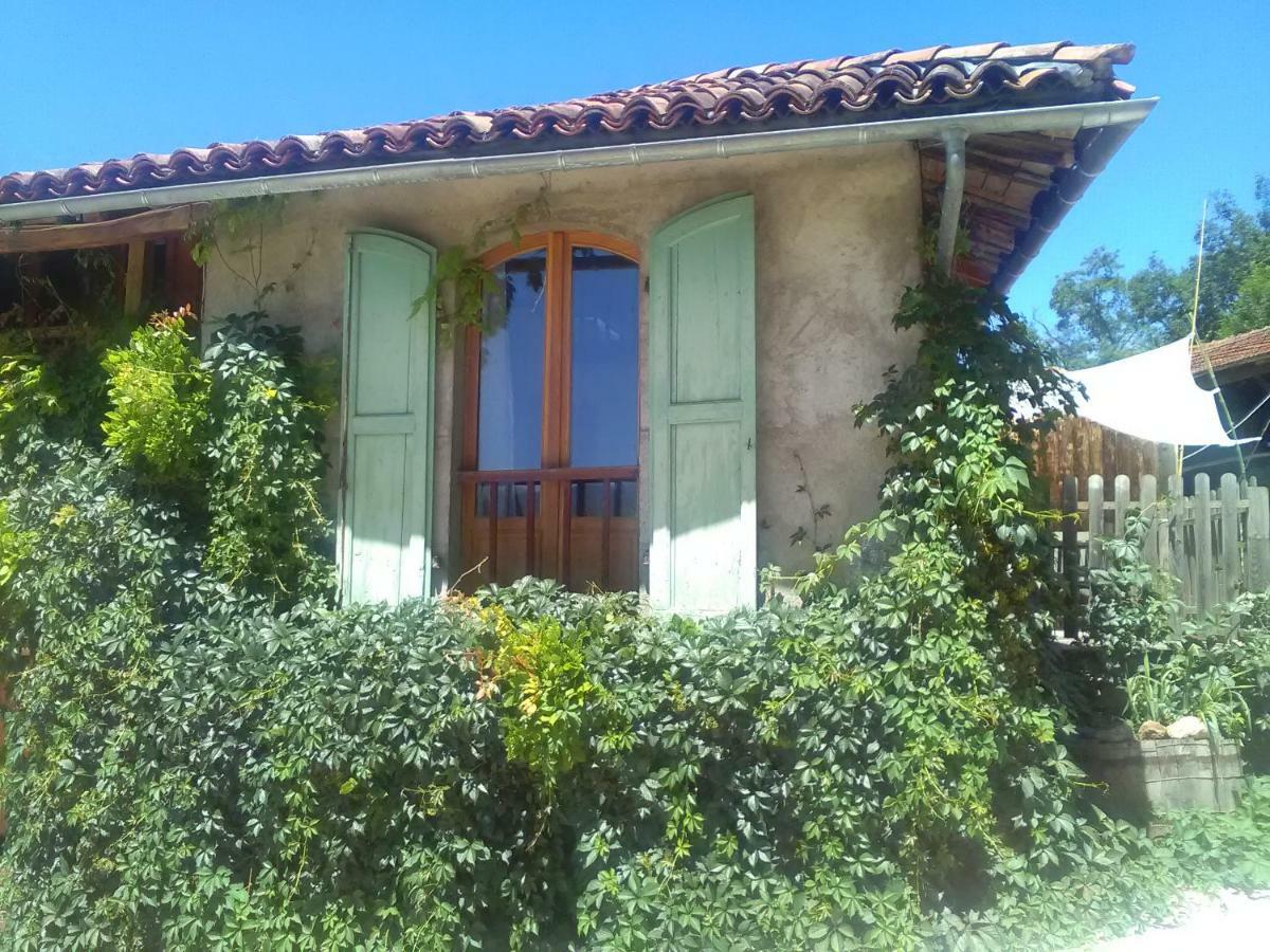 Chambres D'Hotes St Jacques Adults Only Saint-Lizier 외부 사진