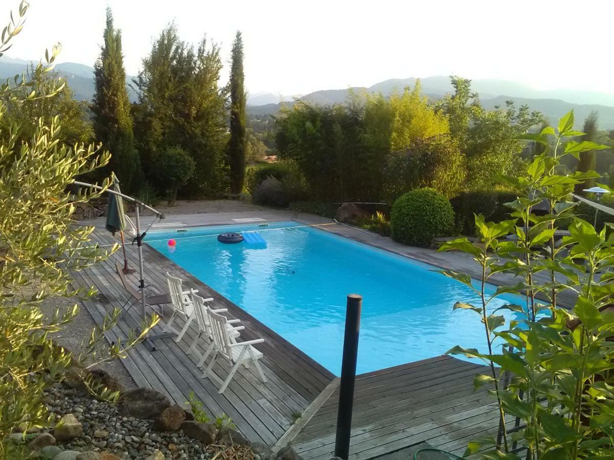 Chambres D'Hotes St Jacques Adults Only Saint-Lizier 외부 사진
