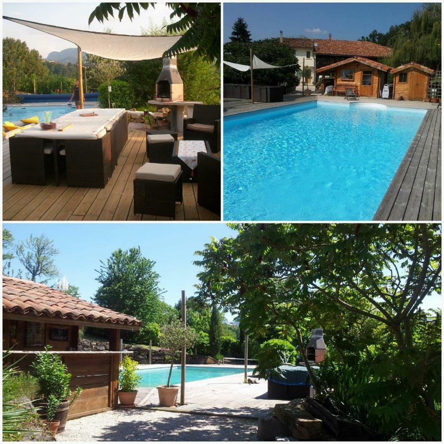 Chambres D'Hotes St Jacques Adults Only Saint-Lizier 외부 사진